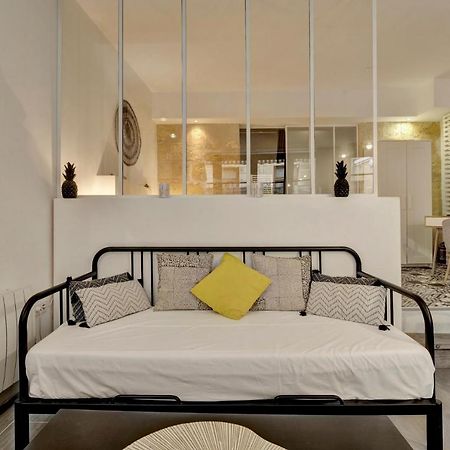 L'Atelier D'Auguste - Terrasse En Plein Coeur De Bordeaux Apartment Bagian luar foto